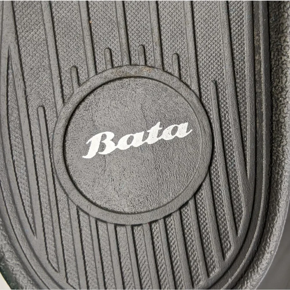 BATA Men's Samule Slipper Slides